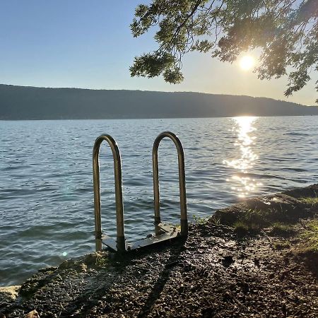 Lac Et Montagne Veyrier-du-Lac Esterno foto