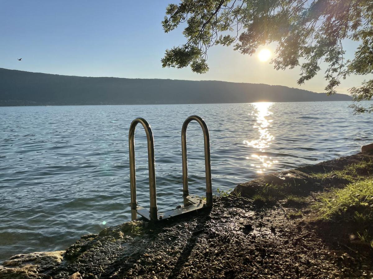 Lac Et Montagne Veyrier-du-Lac Esterno foto